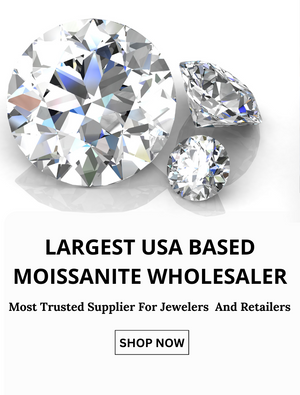 Moissanite wholesale deals